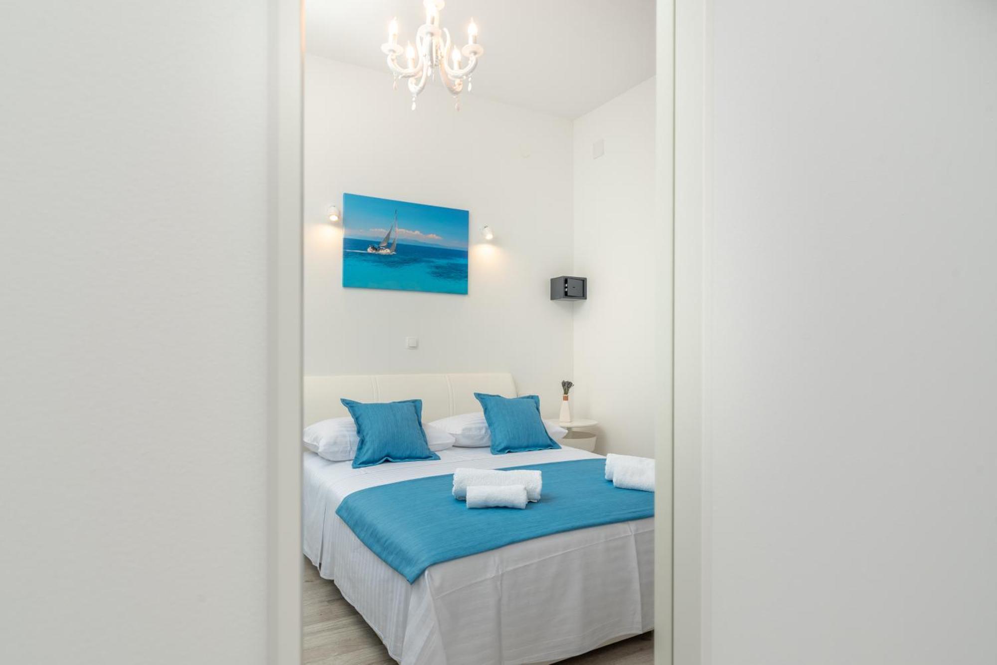 Nocľah s raňajkami Lux Trogir
