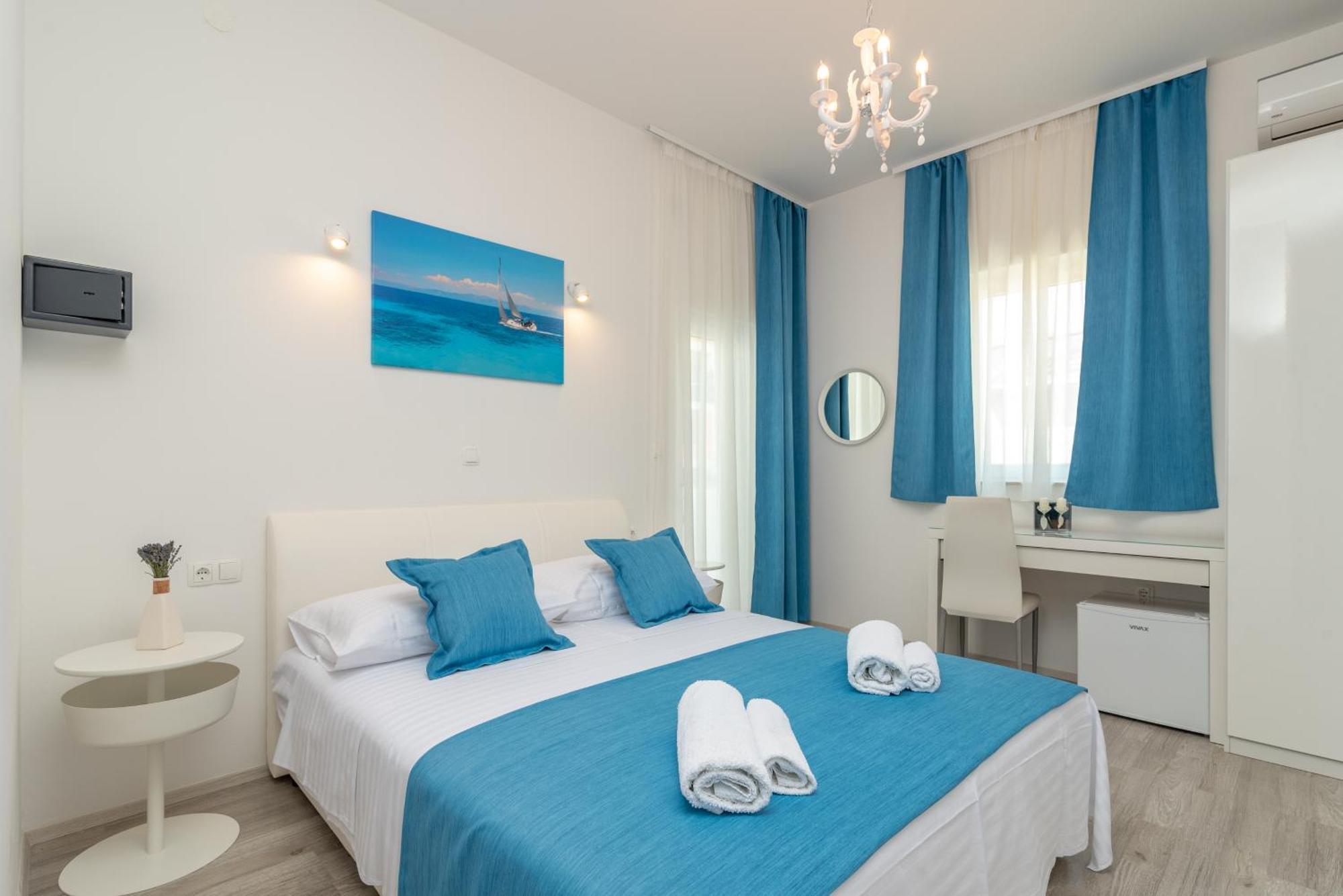 Nocľah s raňajkami Lux 4*
