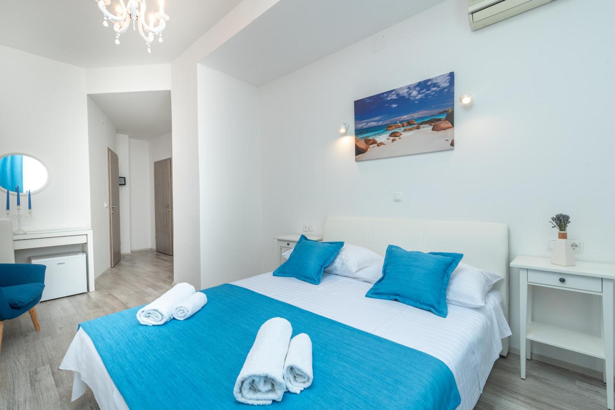 Nocľah s raňajkami Lux Trogir
