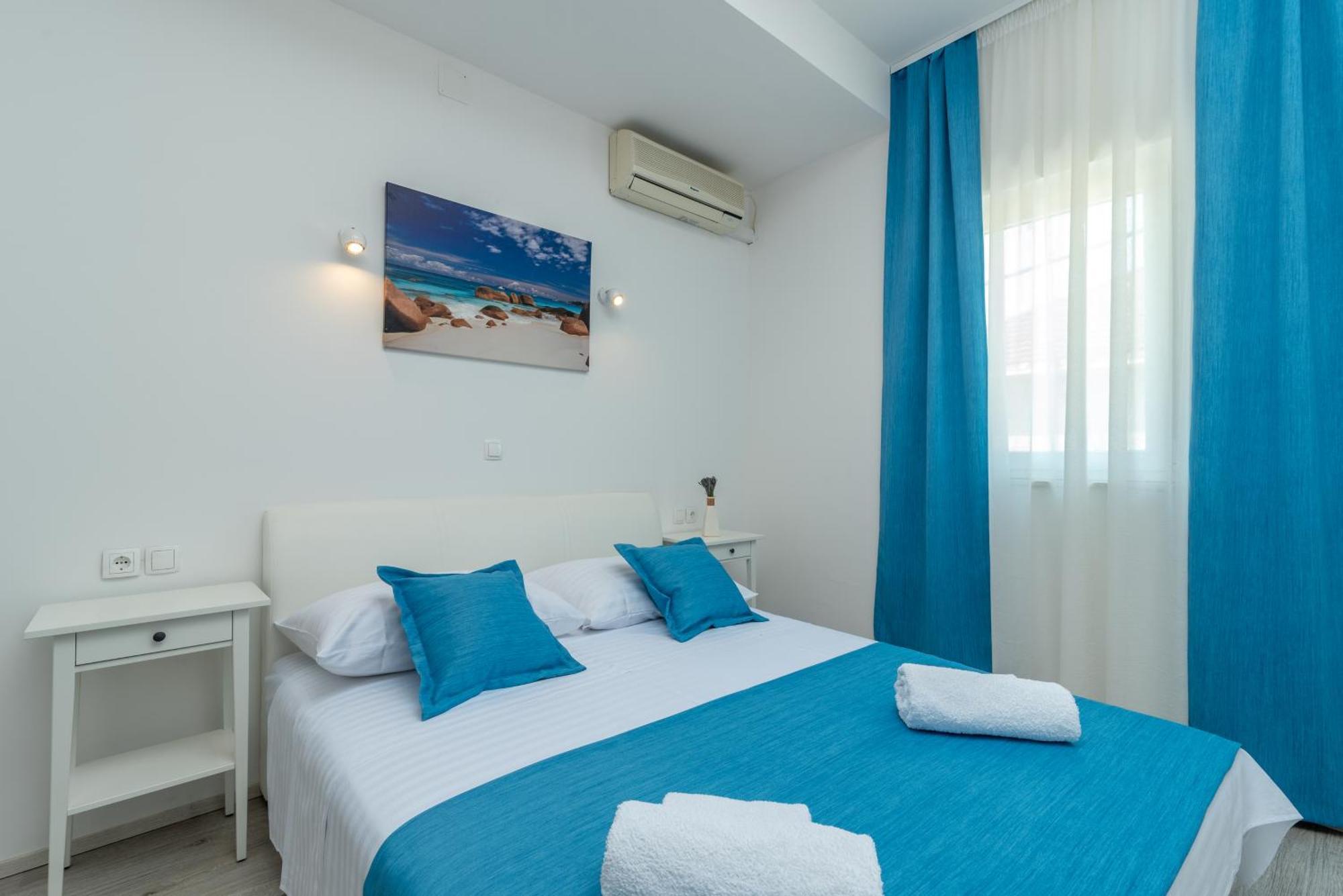 Nocľah s raňajkami Lux 4*