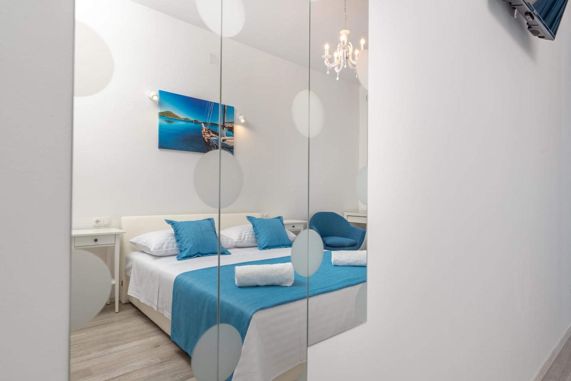 Nocľah s raňajkami Lux 4*